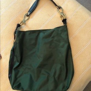 JPK Paris 75 Bucket Bag Hunter Green